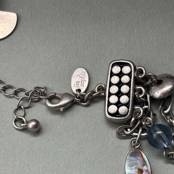 Retro Costume Jewelry Grab Bag – Necklaces, Bracelets & Ring Bundle - Picture 3 of 8